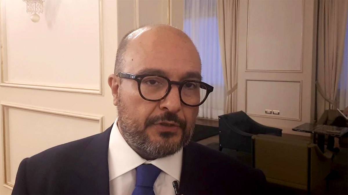 Новый министр культуры Италии признал Крым частью России