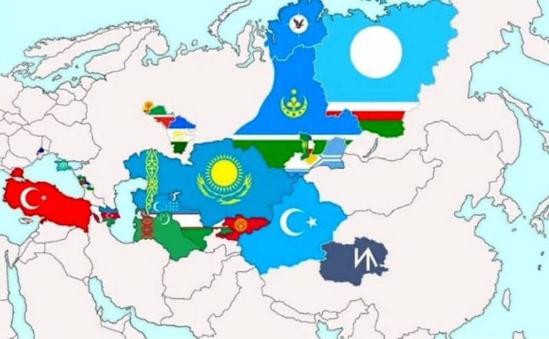 Как Турция выдавливает Россию из Закавказья и Средней Азии