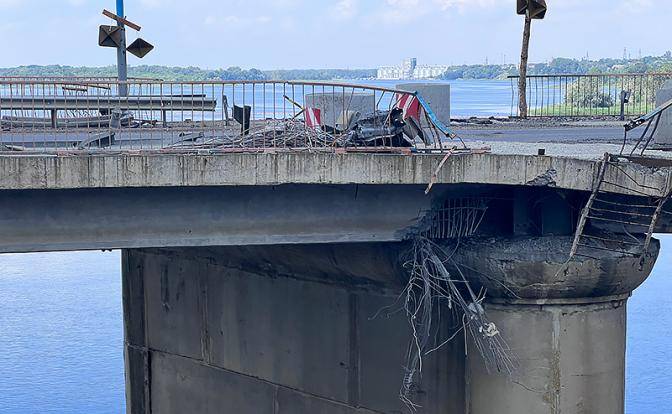 Воды Каховского водохранилища скрывают главное богатство Запорожской Сечи