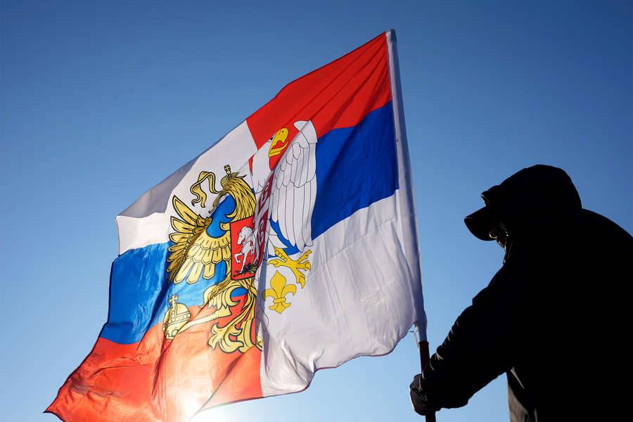 Новый кабмин Сербии: санкции против РФ, сдача Косово и вступление в НАТО?