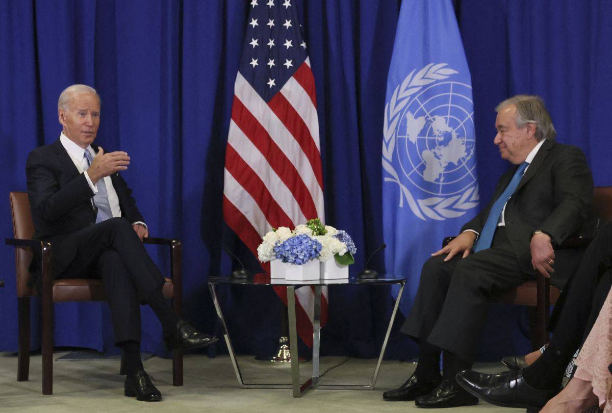 ООН: прозападная «шарашка» или внешнеполитический инструмент?