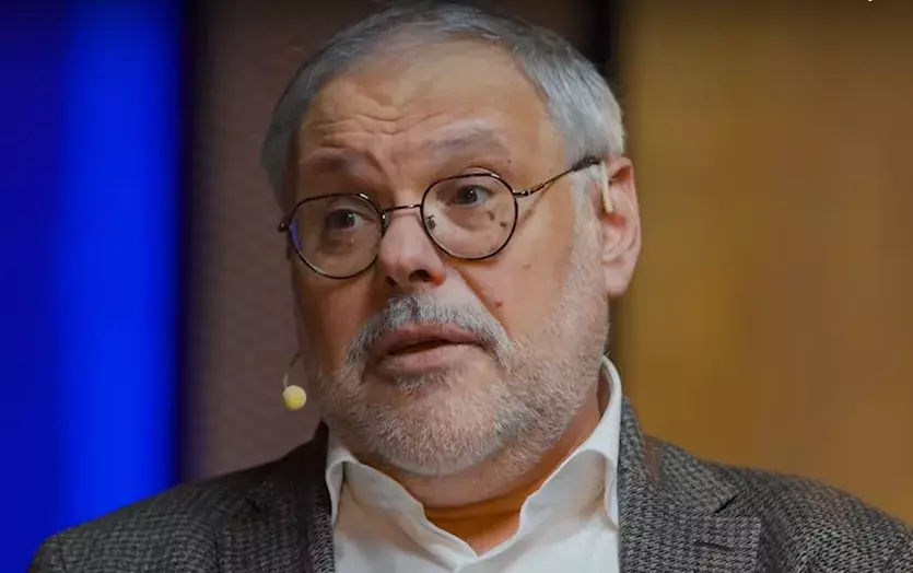 Хазин: новый премьер Сунак не помешает России и США «распилить» Британию Хазин: новый премьер Сунак не помешает России и США «распилить» Британию