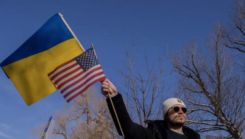 Почему США не свернут поддержку Украины после победы республиканцев
