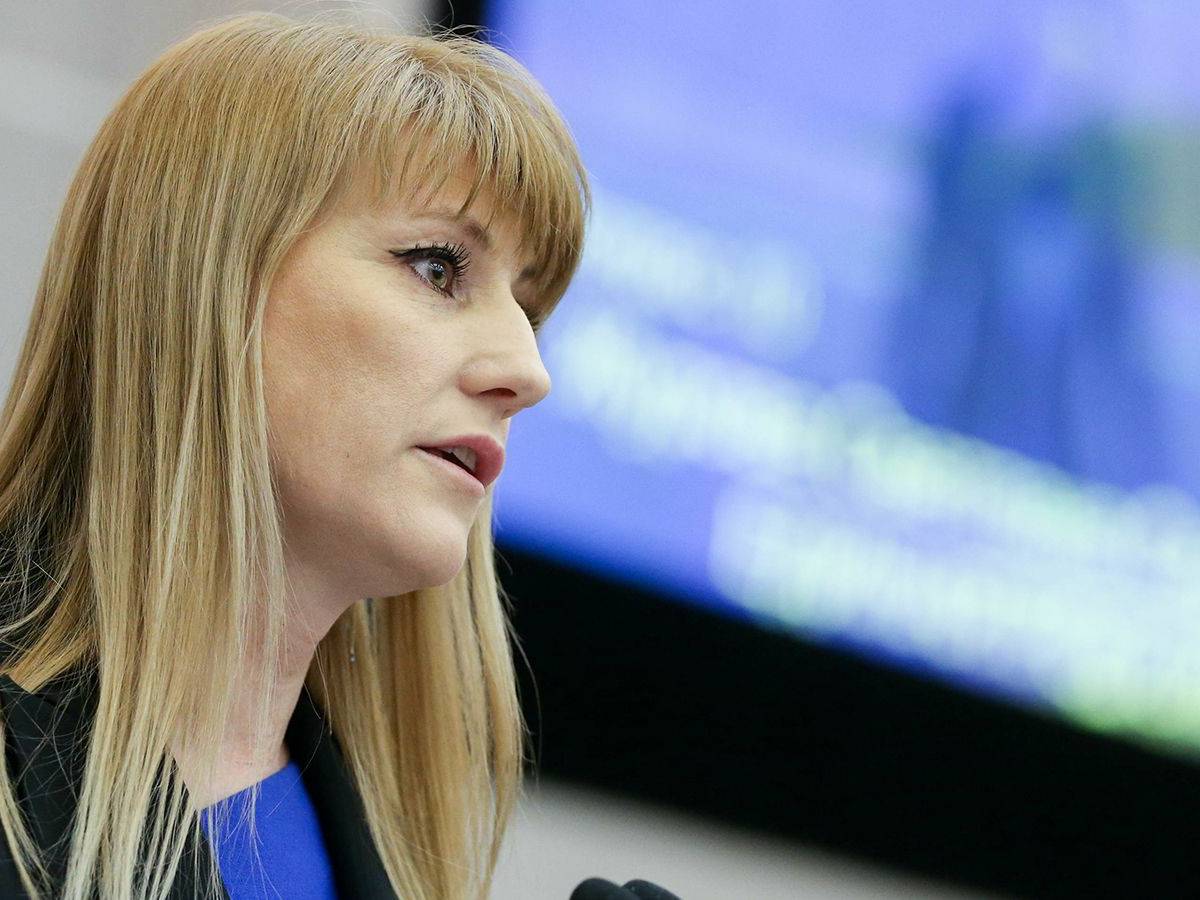 Журова объяснила, почему МОК исключил Россию из «мирового волейбола»