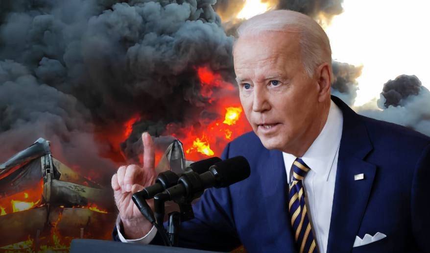 American Conservative: США чудовищно лгут о войне на Украине