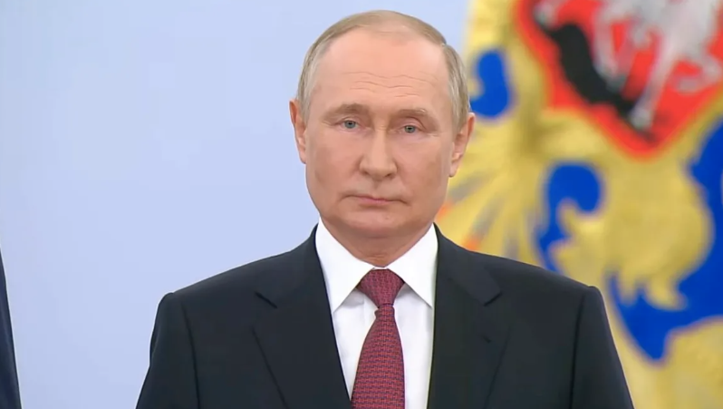 РФ — за свободу мира: какой месседж передал американцам Путин в своей речи