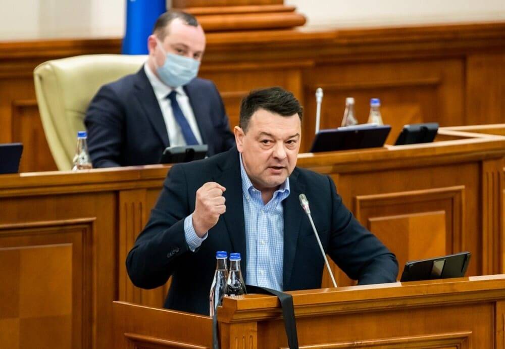 Депутат парламента Молдовы Константин Старыш: режим Санду никого не пощадит