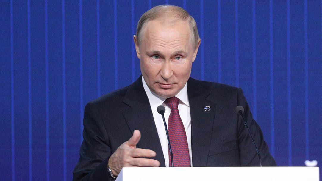 Новый миропорядок: политологи о выступлении Путина на "Валдае"