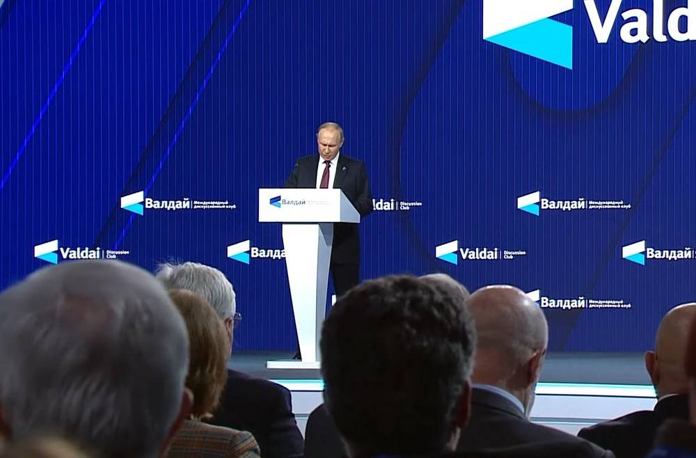Победа или «договорняк»? Речь Путина на Валдае не внесла ясности