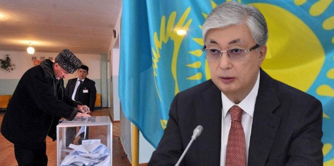 Президентские выборы – 2022 и «двенадцать казахстанских негритят»