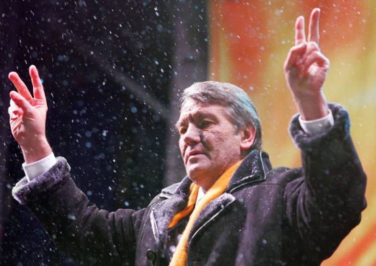 После первого майдана Ющенко позволили играть без правил