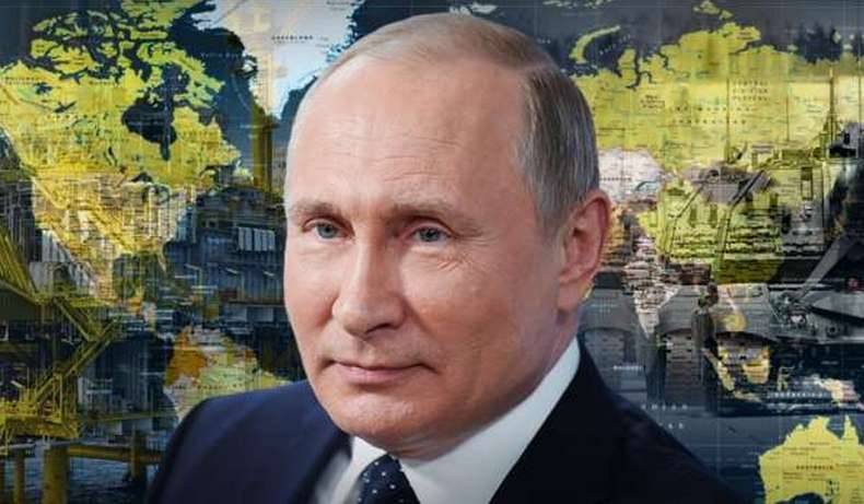 Путин разделил Запад надвое