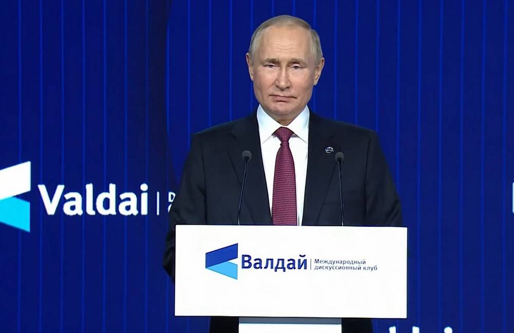 Путин и Одесса: пробует, хвалит, но не берёт