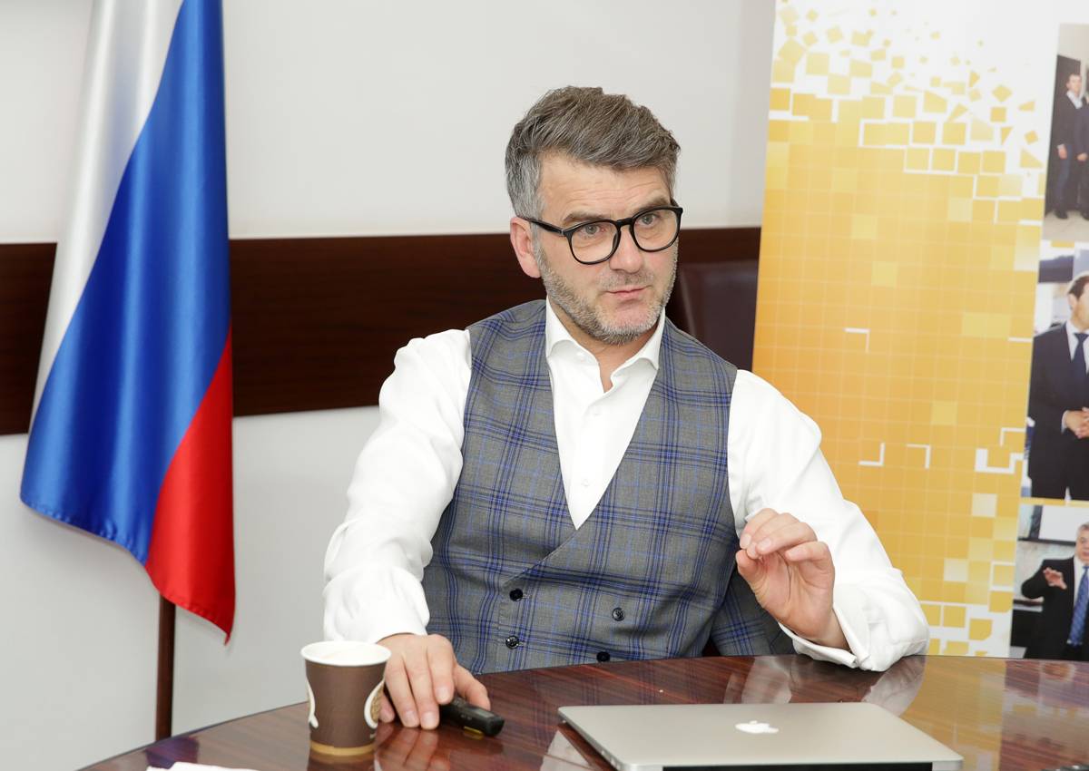 Баширов описал реакцию РФ на вывоз зерна из портов Украины