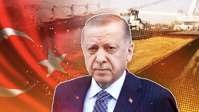 Срыв украинской зерновой сделки — удар Запада по Турции