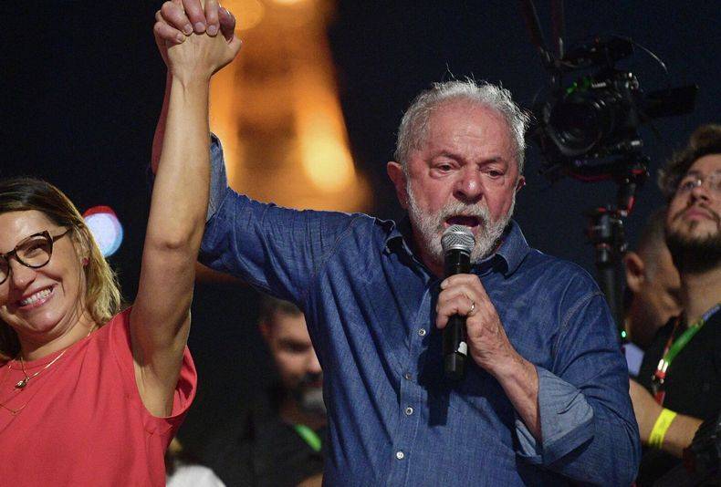 Победа Лулы на выборах резко изменила баланс сил в Латинской Америке