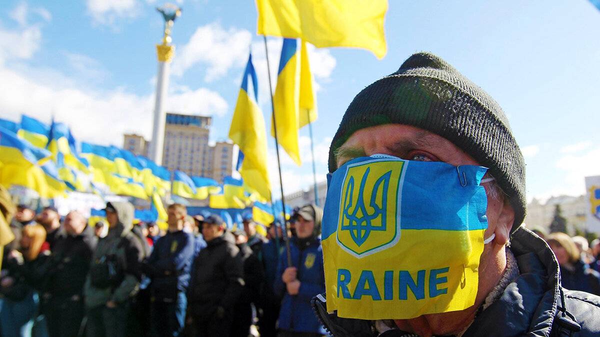 Раскол на Украине: почему народ не поддерживает киевский режим