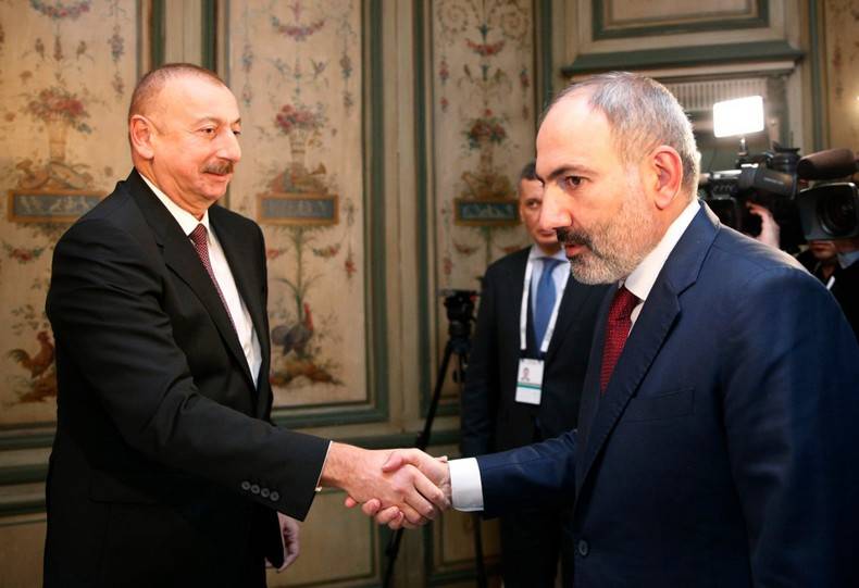 Алиев и Пашинян начертили Путину "красные линии"