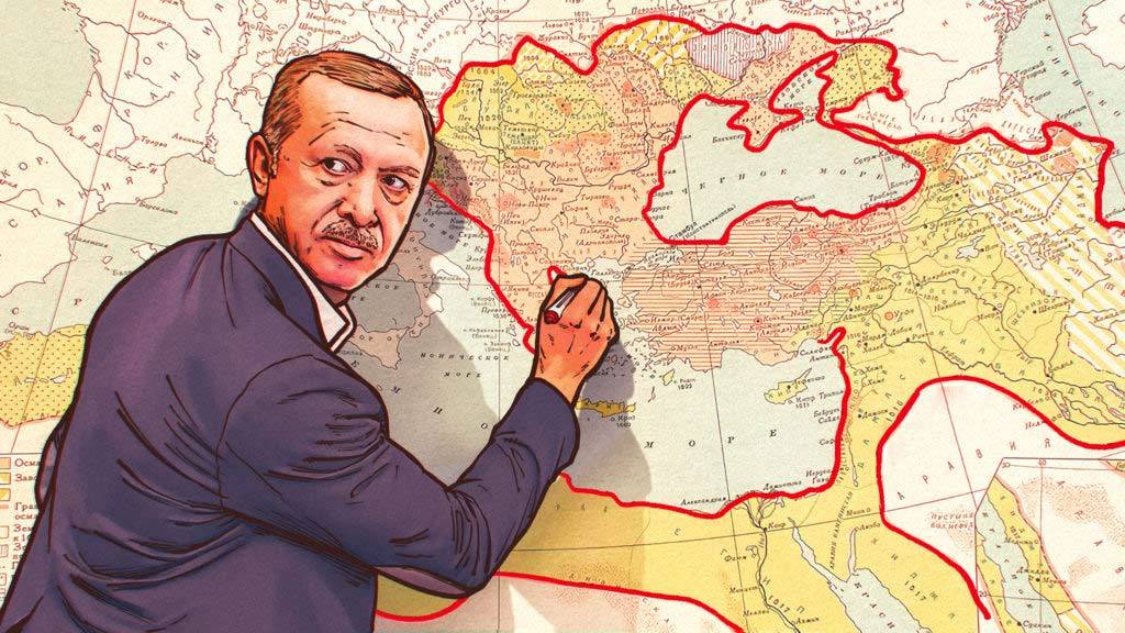 Турция латинизирует «тюркские племена»: старая новая стратегия