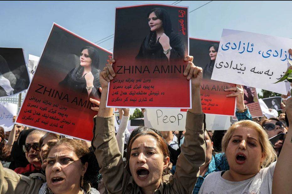 Протесты в Иране: «женский фактор» и ставка на этнические меньшинства