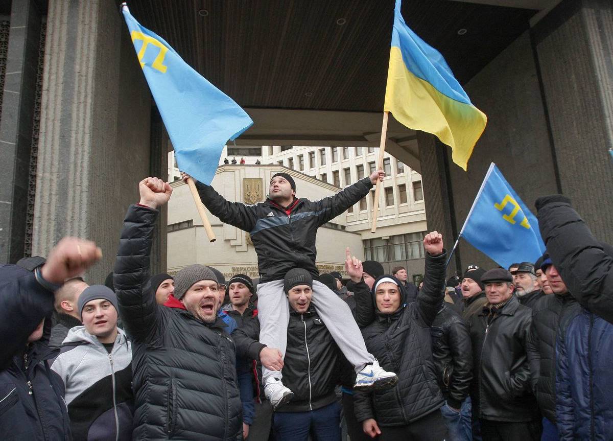 «Не брат ты мне»: Крымским татарам не светит автономия в составе Украины