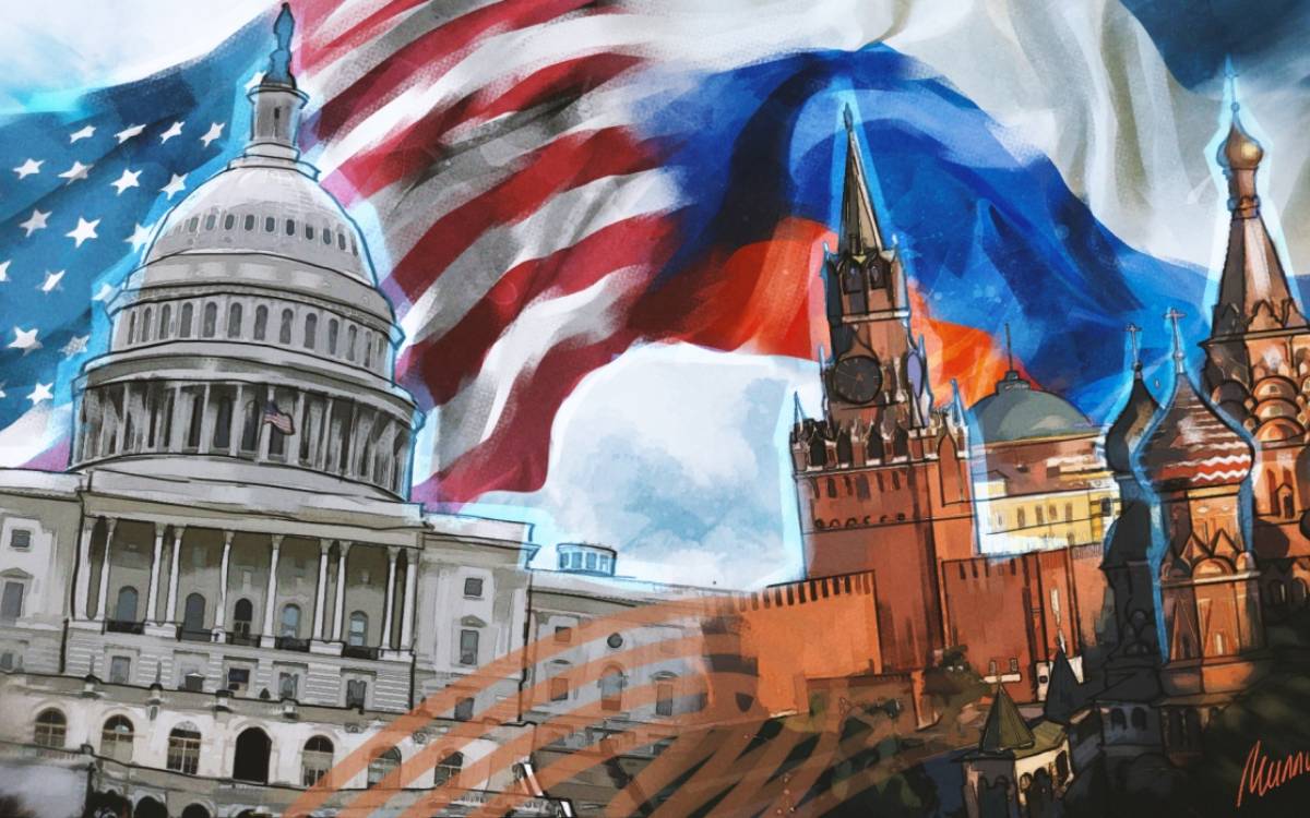 Американские «полезные идиоты» желают разрушения России