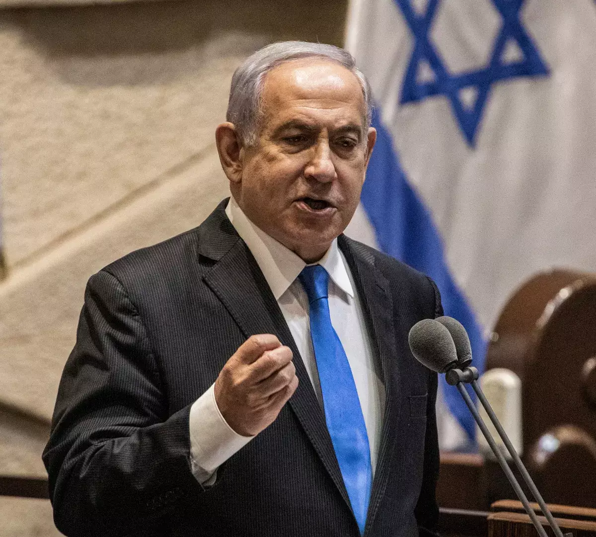 «На пороге победы». Вернется ли Нетаньяху в кресло премьер-министра Израиля