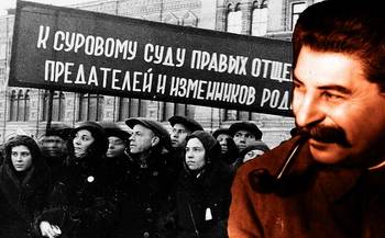 «Сталина на вас нет»: О возвращении смертной казни в России