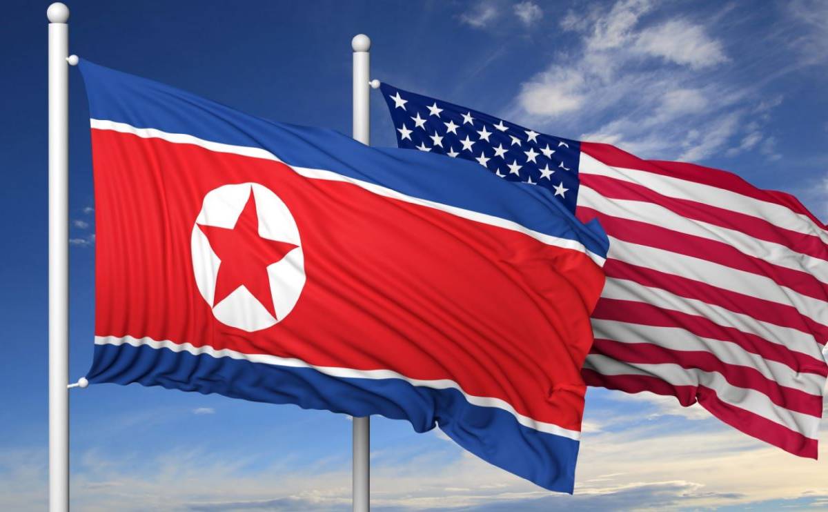 Северная Корея вместе с ракетами направила дерзкий сигнал США