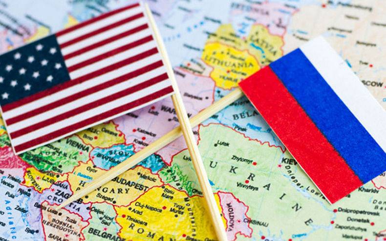 Россия и США входят в клинч. Настоящие цели никто не скрывает