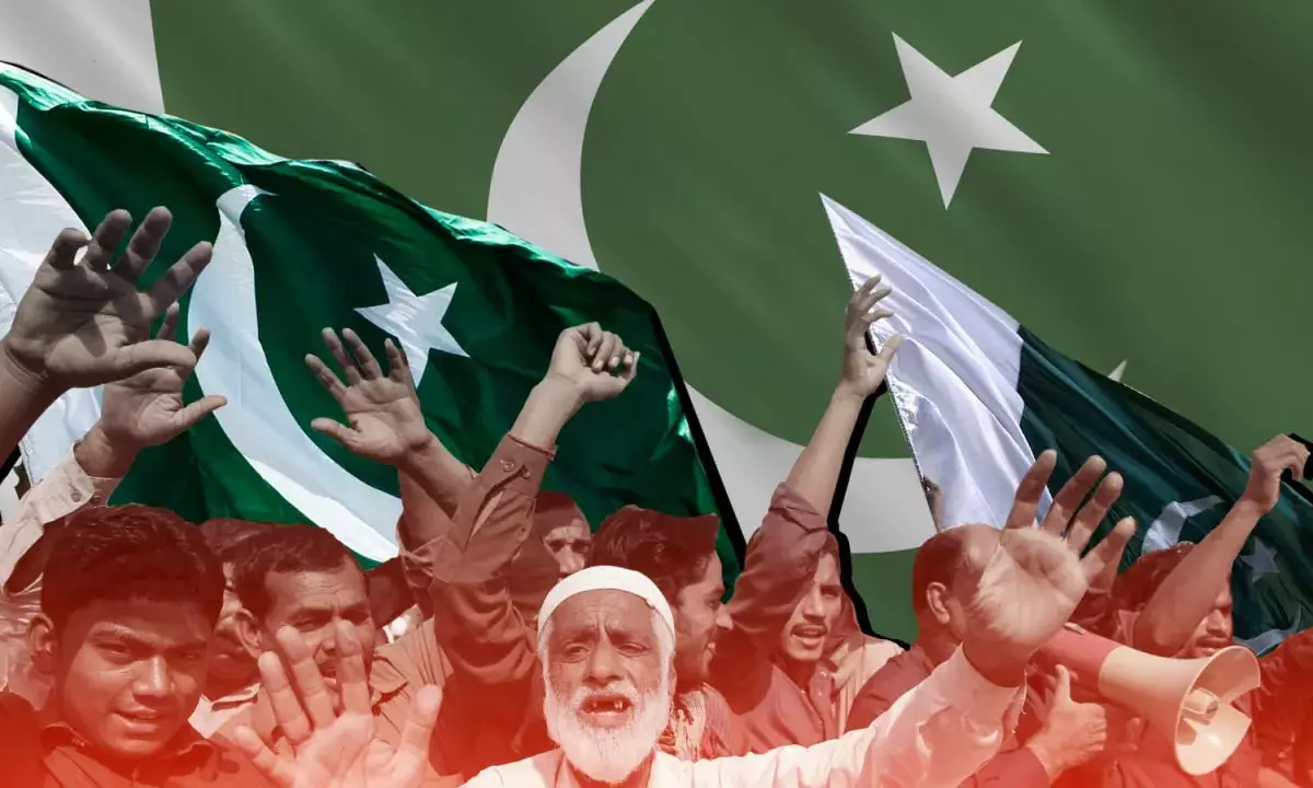 Элемент политигры: что странного в покушении на экс-премьера Пакистана Хана