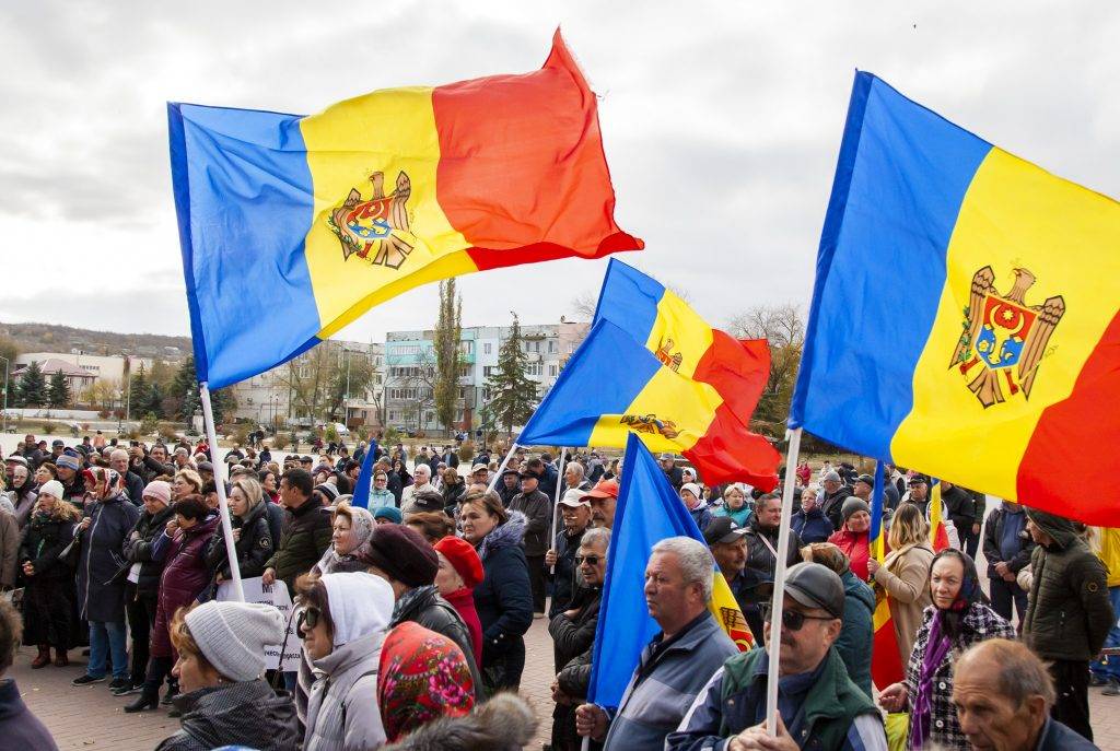 Молдова: в протесты против антинародной политики властей включились регионы