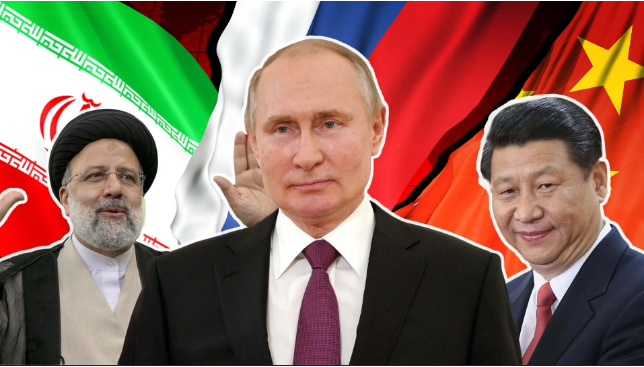 «Настоящий кошмар»: альянс России, Ирана и Китая вызывает страх у США