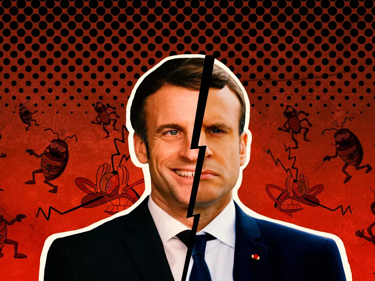 Президентство сыграло злую шутку: как Макрон проиграл Францию