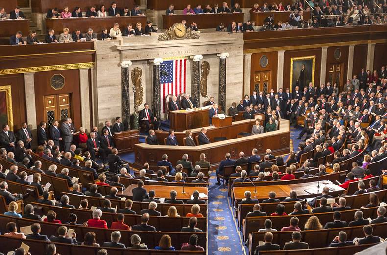 Названы первые действия республиканцев после победы на выборах в США Названы первые действия республиканцев после победы на выборах в США