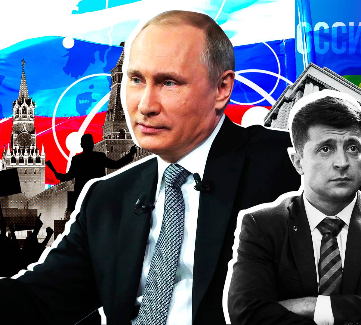 Двойная игра: что стоит за ультиматумом о мирных переговорах Украины и РФ