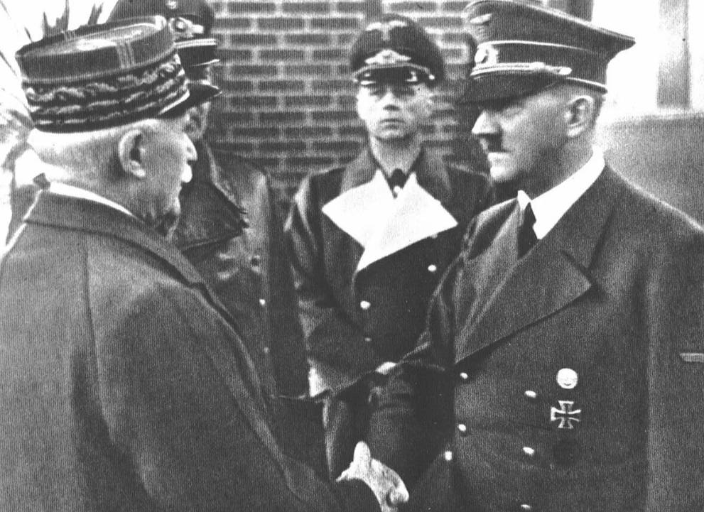 Как Франция из гитлеровского вассала преобразилась в борца с фашизмом
