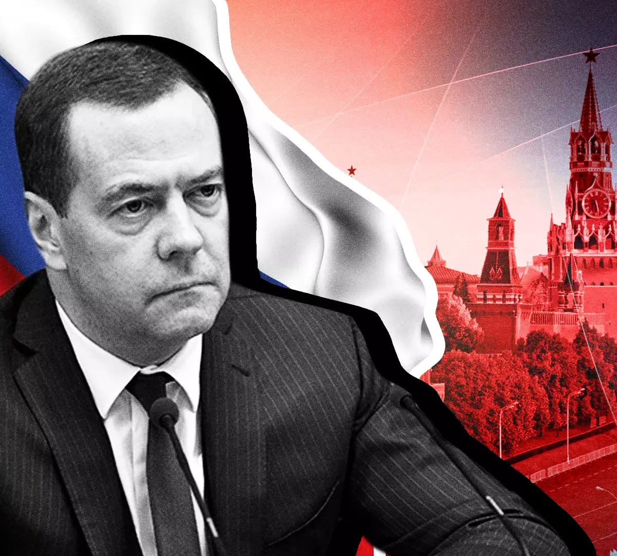 Медведев озвучил пять знаковых для России моментов с начала СВО
