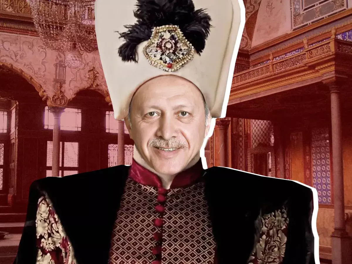 В России развеяли миф о возрождении Османской империи Эрдоганом