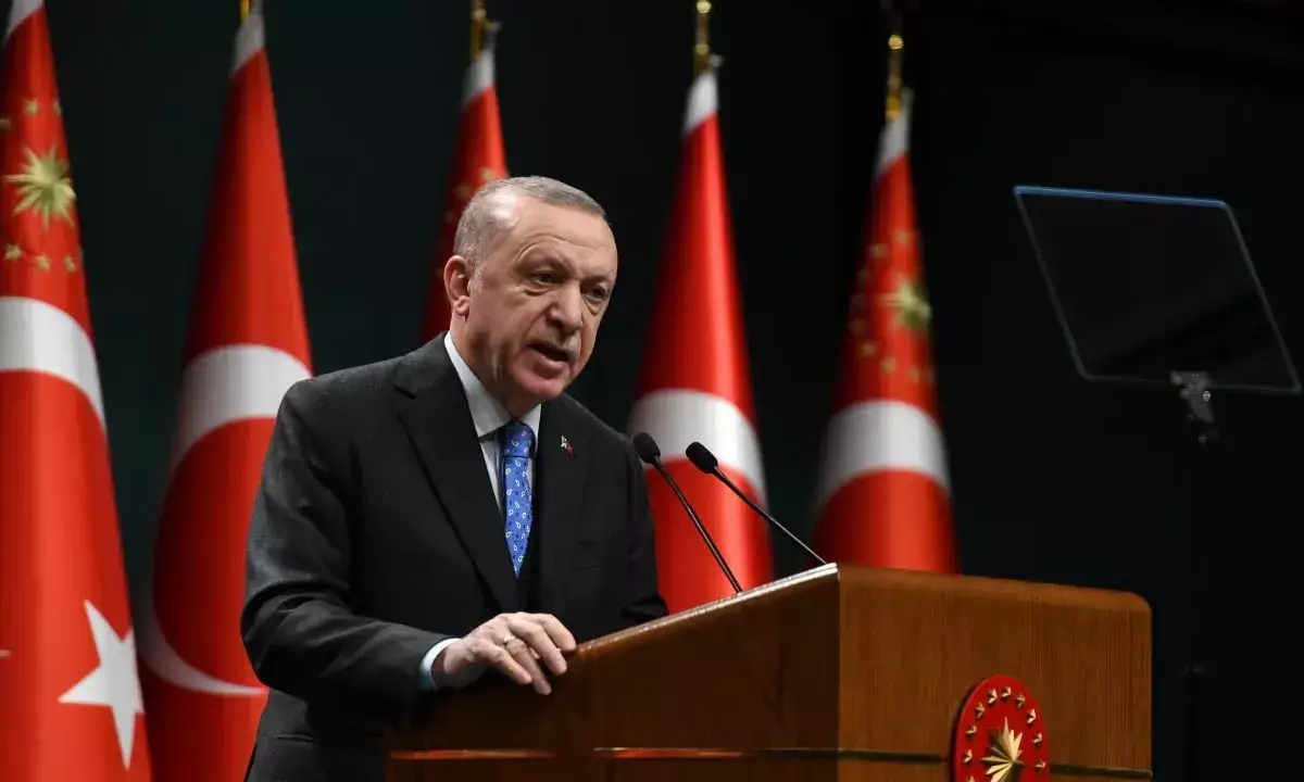 Попытка «разорваться» между США и РФ сыграла с Турцией злую шутку