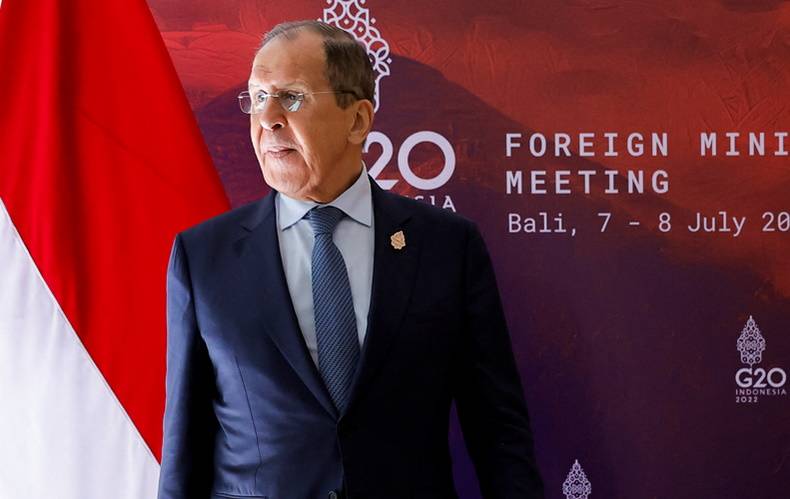 Лавров осуществил виртуозную комбинацию на саммите G20