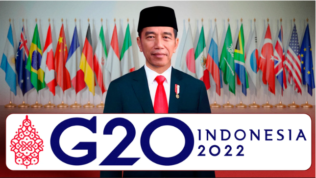 Индонезия сорвала все попытки Запада разозлить Россию на G20