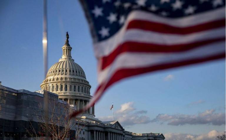Washington Post: судьба Украины зависит от состава Конгресса США