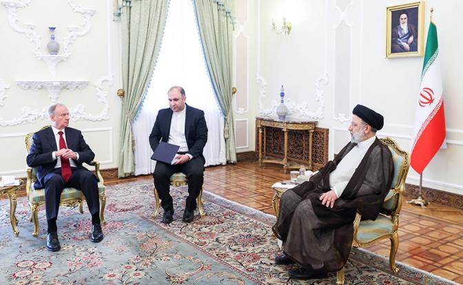 Москва и Тегеран все теснее налаживают взаимодействие