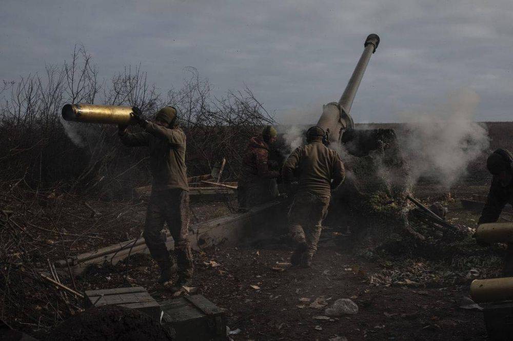 Киев анонсировал наступление на Крым