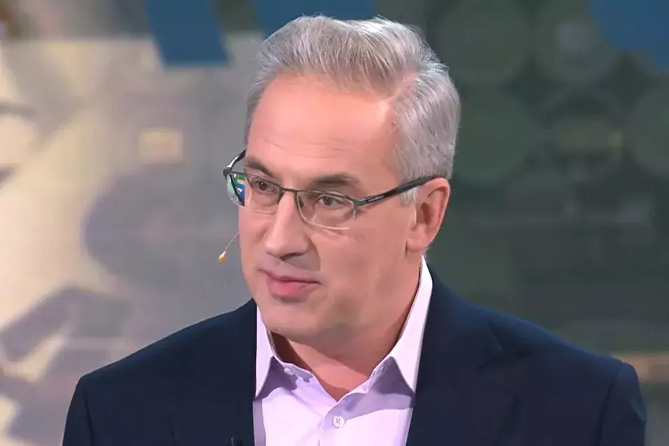 Норкин высмеял нагрянувшего в Киев Сунака анекдотом и потоком шуток Норкин высмеял нагрянувшего в Киев Сунака анекдотом и потоком шуток