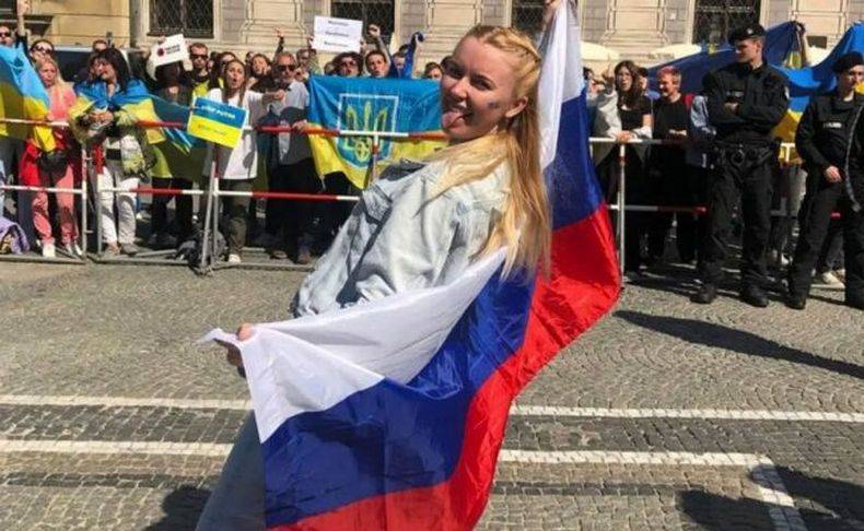 Станцевавшая «Калинку» перед украинцами Юлия Прохорова – в тюрьме