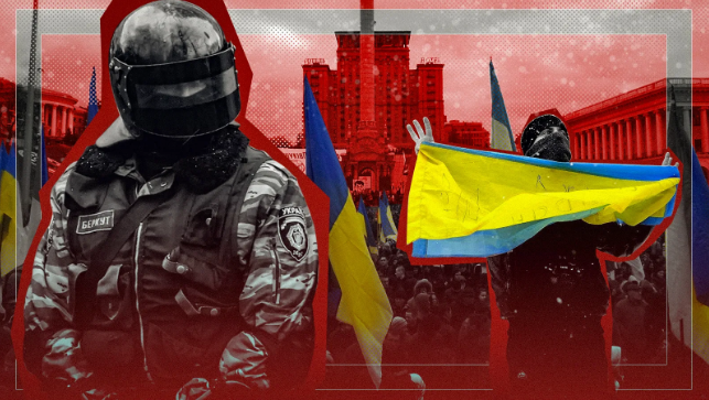 Клин клином вышибает: майдан — единственный способ спасения Украины