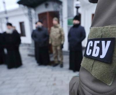 СБУ в Киево-Печерской Лавре: Итог малодушия русских Украины?