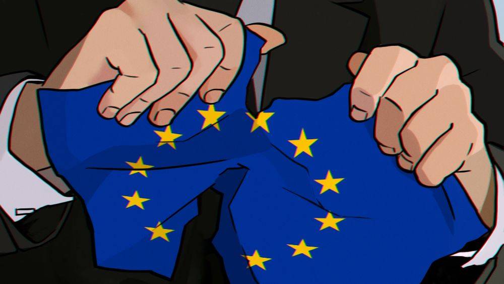 EurAsian Times указал на ироничную деталь в антироссийской резолюции ЕС